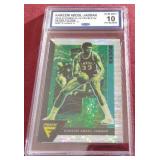 2020-21 Flux Prizm Silver Pulsar Kareem Abdul-Jabbar - CCG 10