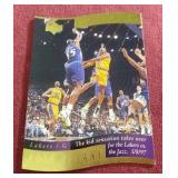 1998 Upper Deck Kobe Bryant Die-Cut Card