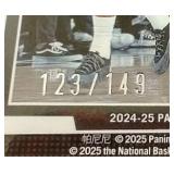 (2) 2024-25 Mosaic Anthony Edwards Jam Masters Cards - (1) #d/149!