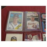 (10) Old School Baseball Rookie Cards - Includes Stars & HOFers