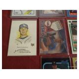 (10) Old School Baseball Rookie Cards - Includes Stars & HOFers