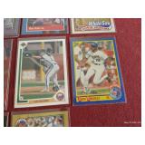 (10) Old School Baseball Rookie Cards - Includes Stars & HOFers