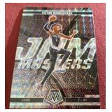 2024-25 Mosaic Jam Masters Victor Wembanyama Prizm Card