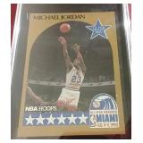 1990-91 Hoops Michael Jordan - SGC 7