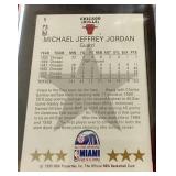 1990-91 Hoops Michael Jordan - SGC 7