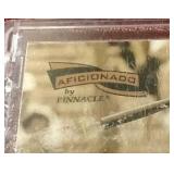1996 Pinnacle Aficionado Artist