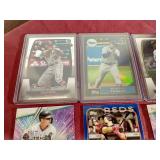 (20) Baseball Rookie Cards