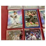 (20) Baseball Rookie Cards
