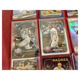 (20) Baseball Rookie Cards