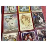 (20) Baseball Rookie Cards