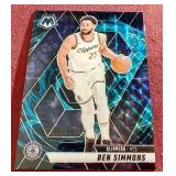 2024-25 Mosaic Ben Simmons Genesis Case Hit