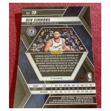 2024-25 Mosaic Ben Simmons Genesis Case Hit