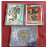 (3) Sidney Crosby Cards
