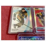 (3) Sidney Crosby Cards