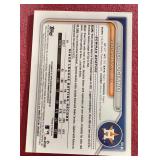 2024 Bowman Chrome Waner Luciano 1st Bowman - #d/299