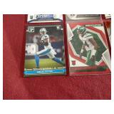 (20) Football Rookie Cards - Nice Parallels