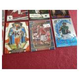 (20) Football Rookie Cards - Nice Parallels