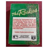 1990 Donruss The Rookies Set