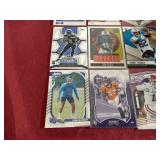 (20) Football Rookie Cards