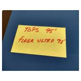 Hockey Card Album - Includes Stars