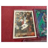 (5) Kevin Garnett Cards