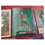 (5) Kevin Garnett Cards