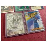 (5) Kevin Garnett Cards