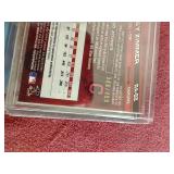 (3) Autographed Baseball Rookie Cards