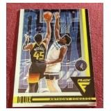 2020-21 Flux Anthony Edwards Rookie Card