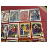(30) Basketball Rookie Cards