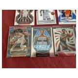 (30) Basketball Rookie Cards