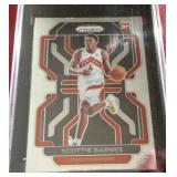 2021-22 Panini Prizm Scottie Barnes Rookie Card - SGC 9.5