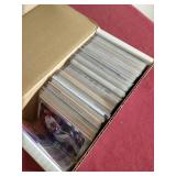 Box of Minnesota Twins Cards - Puckett, Hrbek, Stars, Rookies, Etc