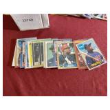 Box of Minnesota Twins Cards - Puckett, Hrbek, Stars, Rookies, Etc