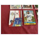 (15) Refractor/Prizm Baseball Cards