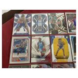(30) Basketball Rookie Cards