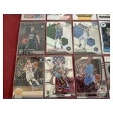 (30) Basketball Rookie Cards