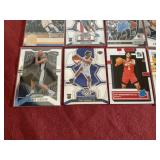 (30) Basketball Rookie Cards