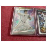 (2) 2024 Topps Paul Skenes Rookie Cards