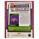 2023-24 Haunted Hoops Victor Wembanyama Rookie Card