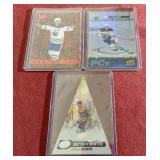 (3) Connor McDavid Cards