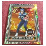 2023 Phoenix Jaxon Smith-Njigba Rookie Card