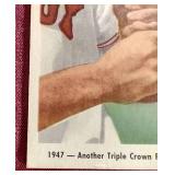 1959 Fleer Ted Williams - Super Clean!