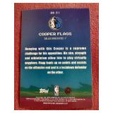 2025-26 Topps Cooper Flagg Rookie Card