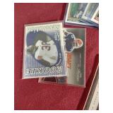 Huge Box of Football Cards - True Treasure Hunt!