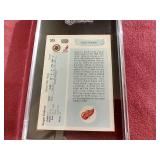 1990-91 Upper Deck Sergei Fedorov Young Guns Rookie Card - SGC 8.5
