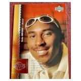 1996-97 Upper Deck Kobe Bryant Rookie Card