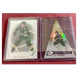 (2) Kirill Kaprizov Cards