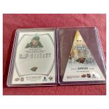 (2) Kirill Kaprizov Cards