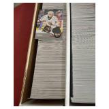 Huge Box of Hockey Cards - AHL & CHL